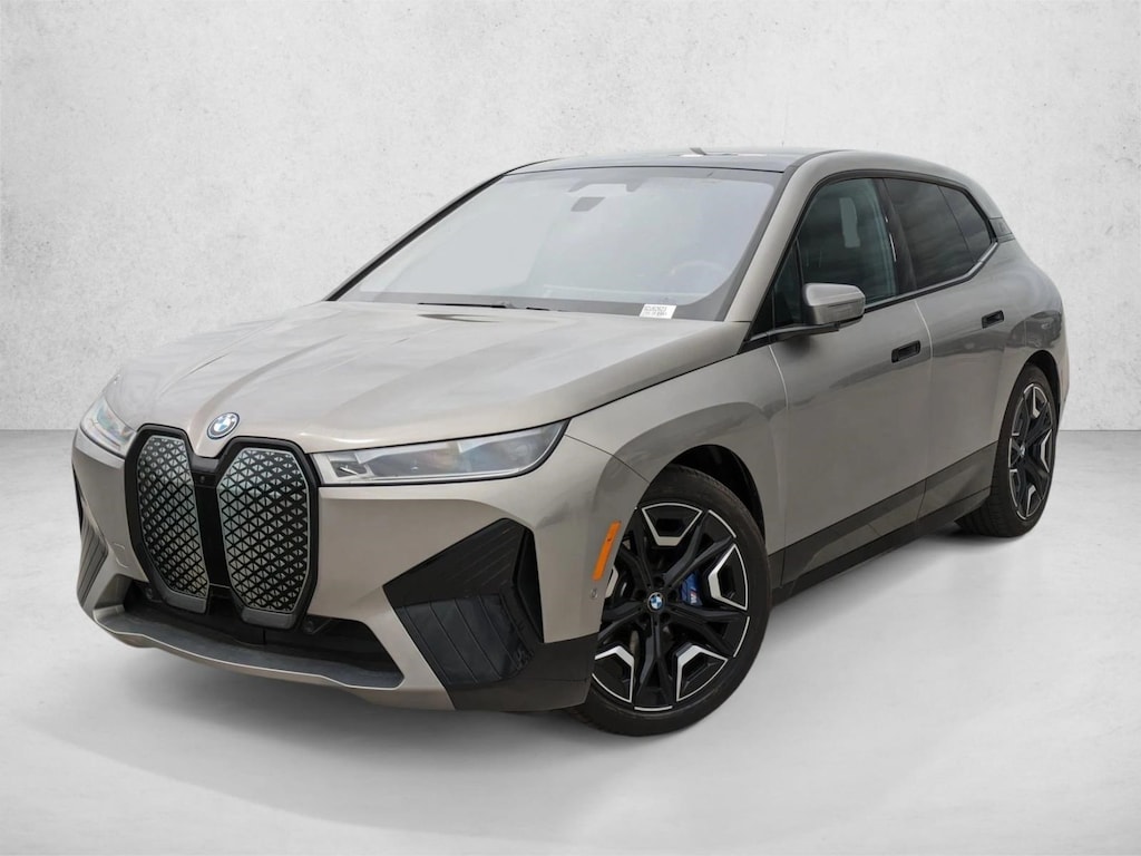 Used 2025 BMW iX M60 SUV