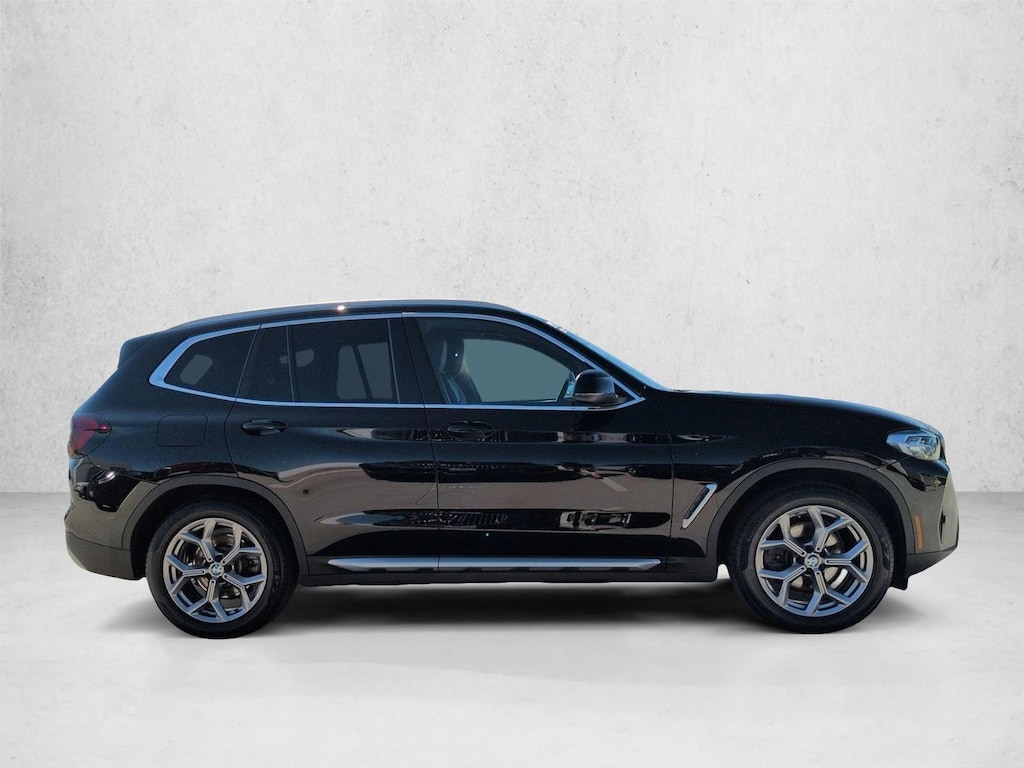 Used 2022 BMW X3 xDrive30i SUV