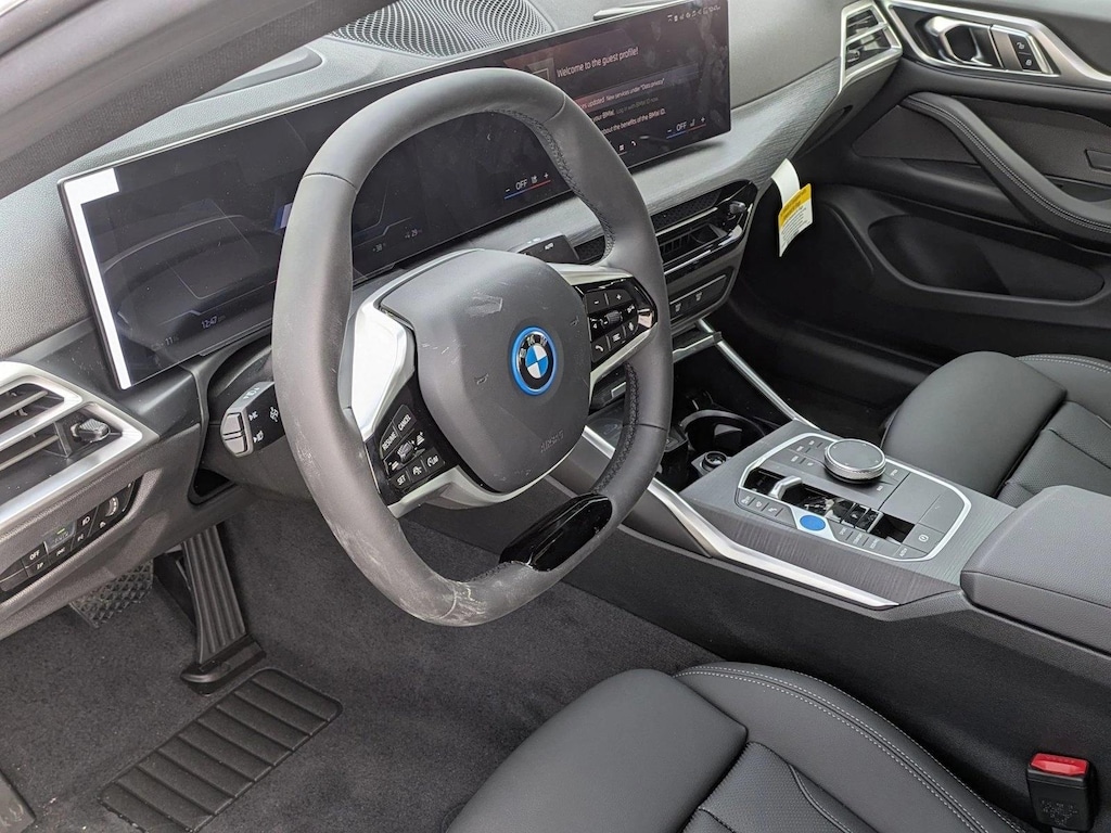 New 2026 BMW i4 eDrive40 Hatchback