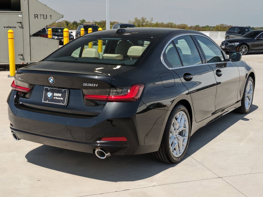 Used 2025 BMW 330i xDrive Sedan