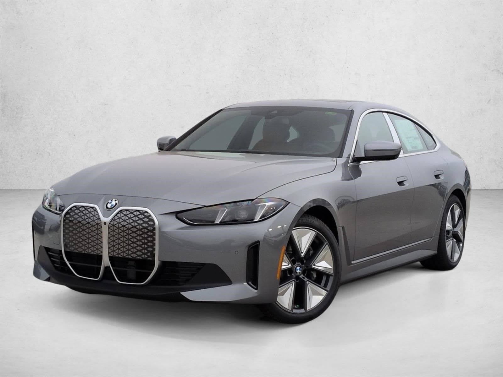 2026 BMW i4 xDrive40 Gran Coupe's photo