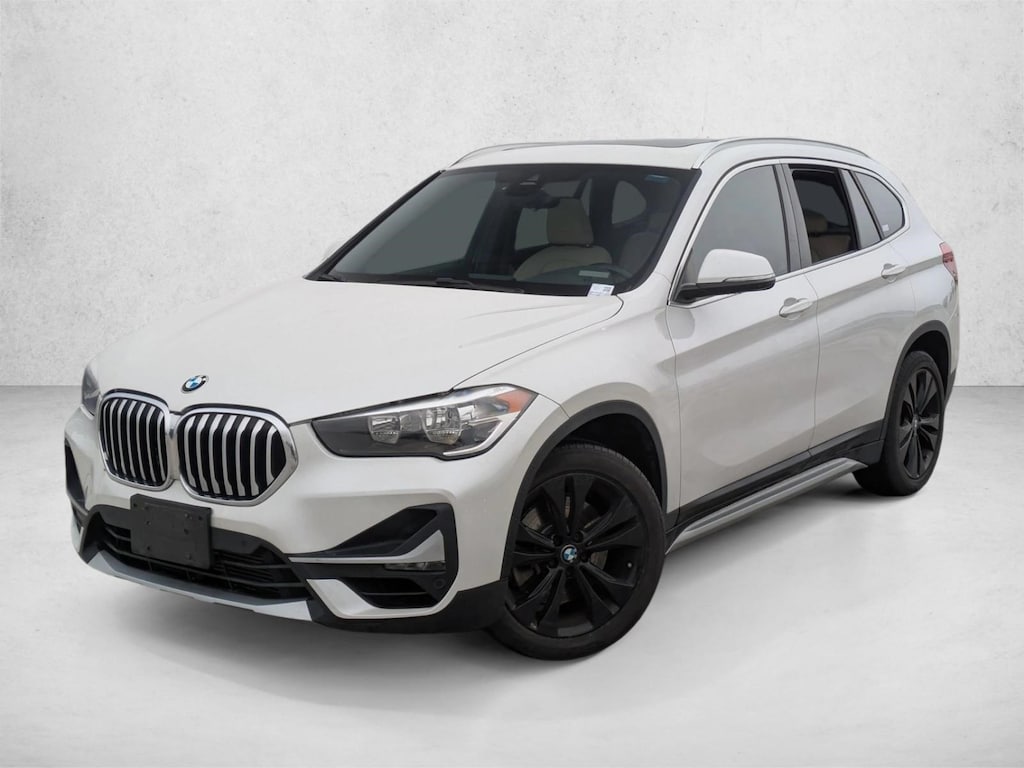Used 2020 BMW X1 sDrive28i SUV