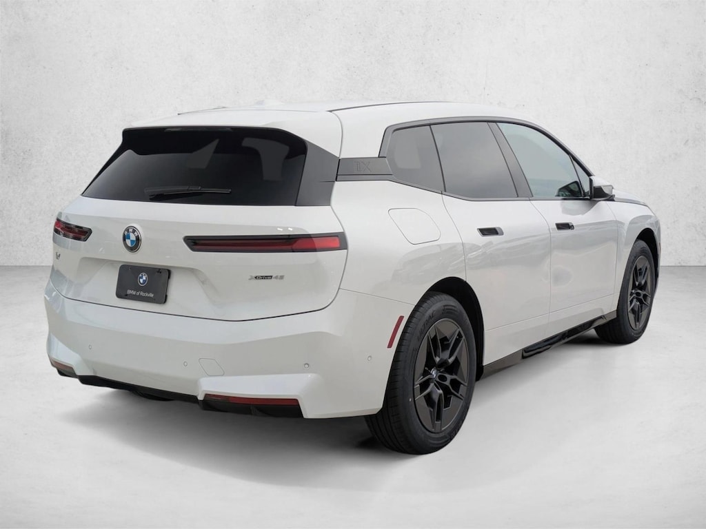 New 2026 BMW iX xDrive45 SUV