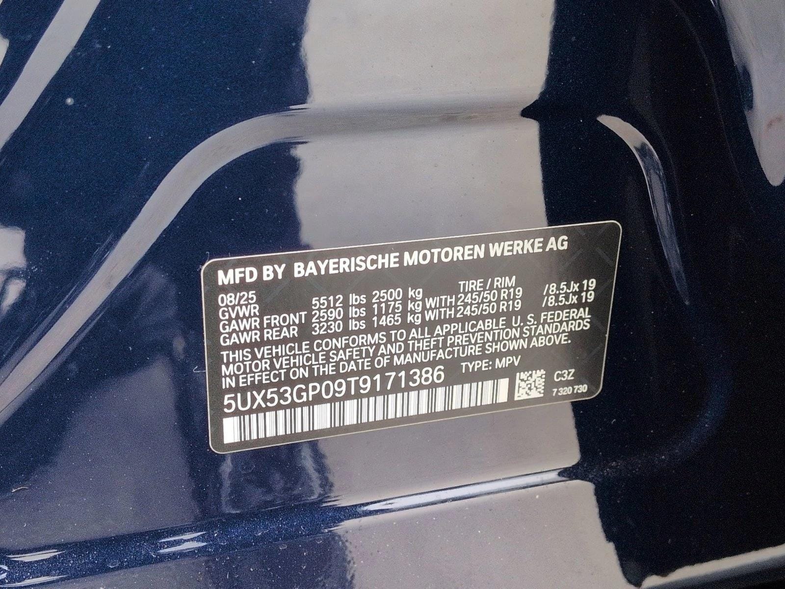 2026 BMW X3 30 - Photo 18