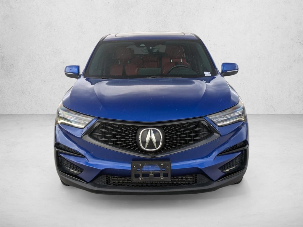 Used 2021 Acura RDX A-Spec Package SUV