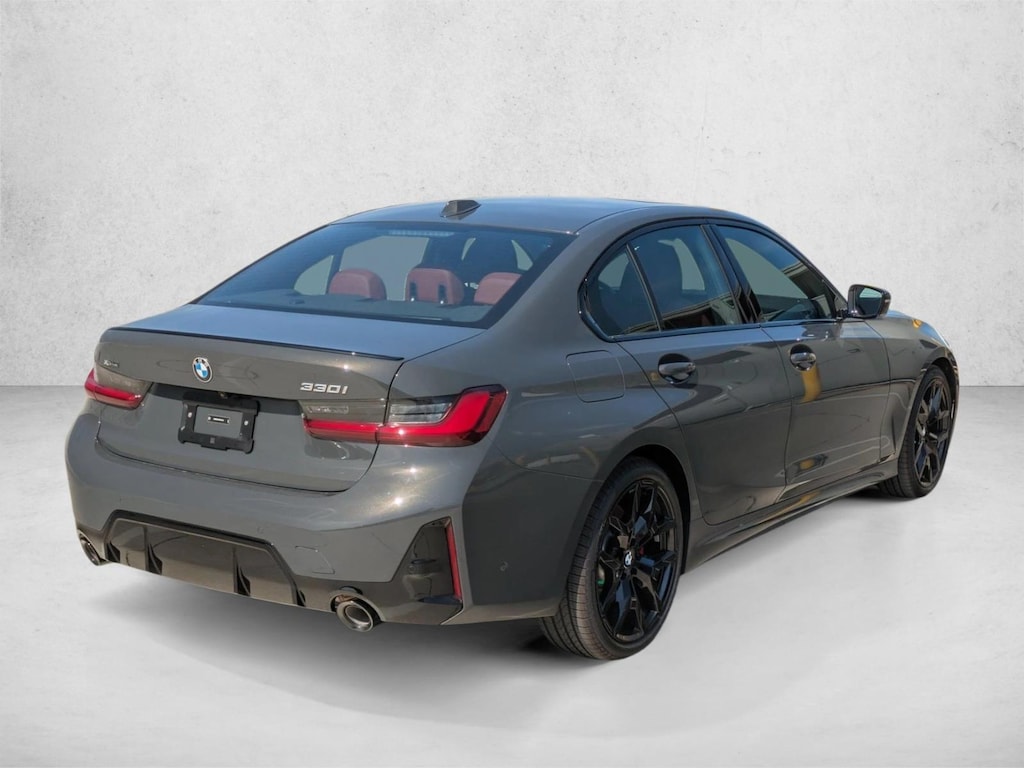 New 2026 BMW 330i xDrive Sedan