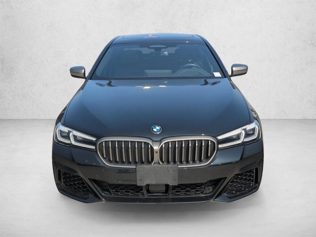 Used 2023 BMW M550i xDrive Sedan