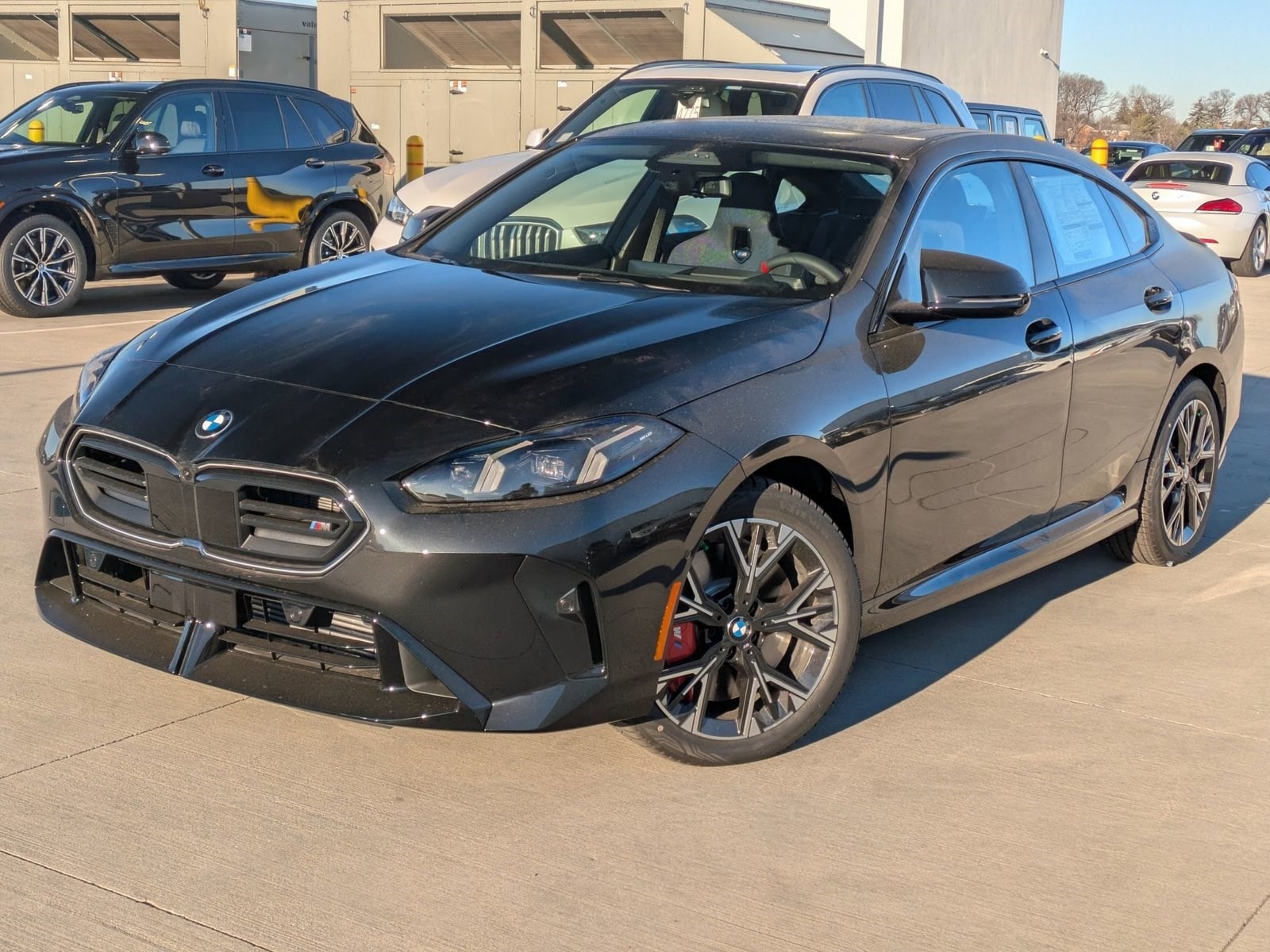 2026 BMW 2 Series M235's photo