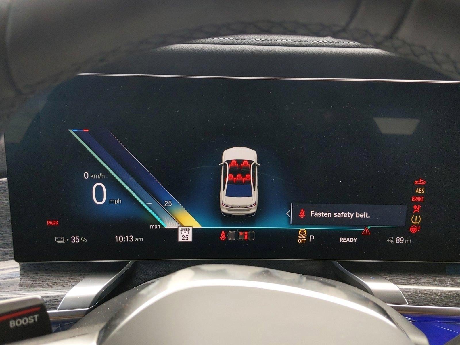 2023 BMW i7 Base - Photo 11