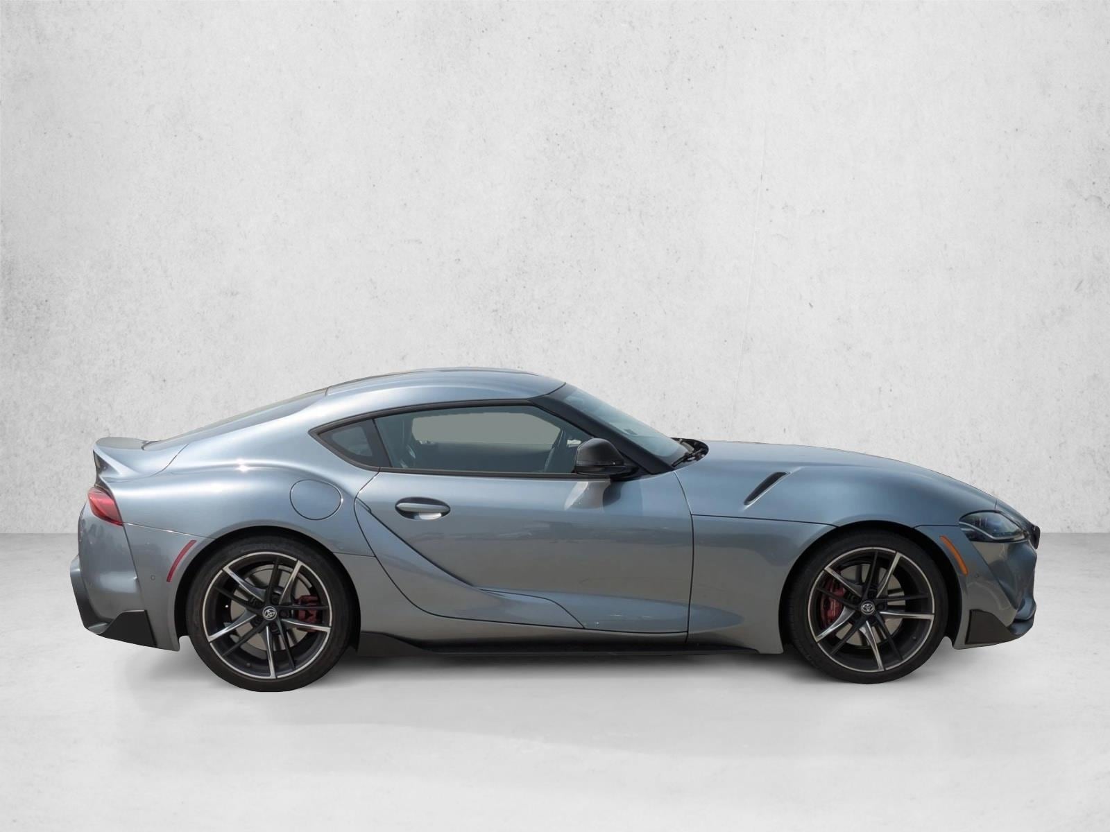 Pre-Owned 2022 Toyota GR Supra For Sale at BMW of Rockville | VIN