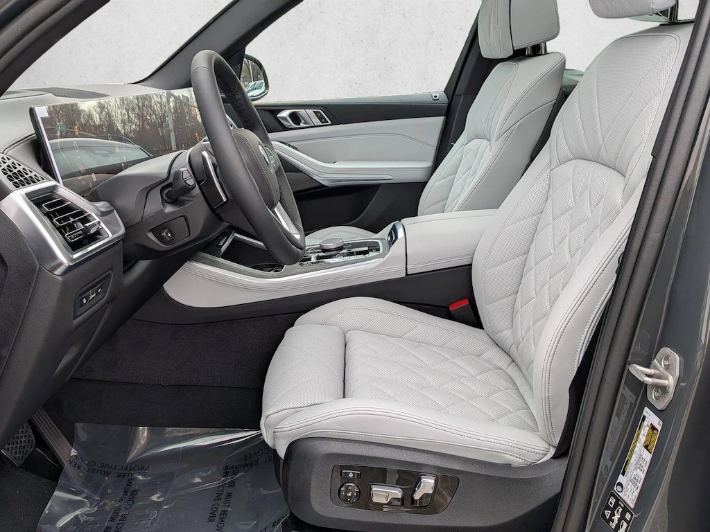 New 2026 BMW X5 xDrive40i SUV