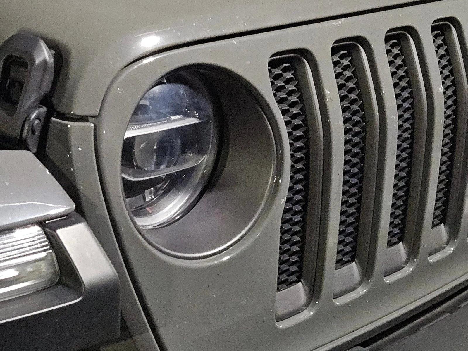 Used 2022 Jeep Wrangler Unlimited Rubicon SUV