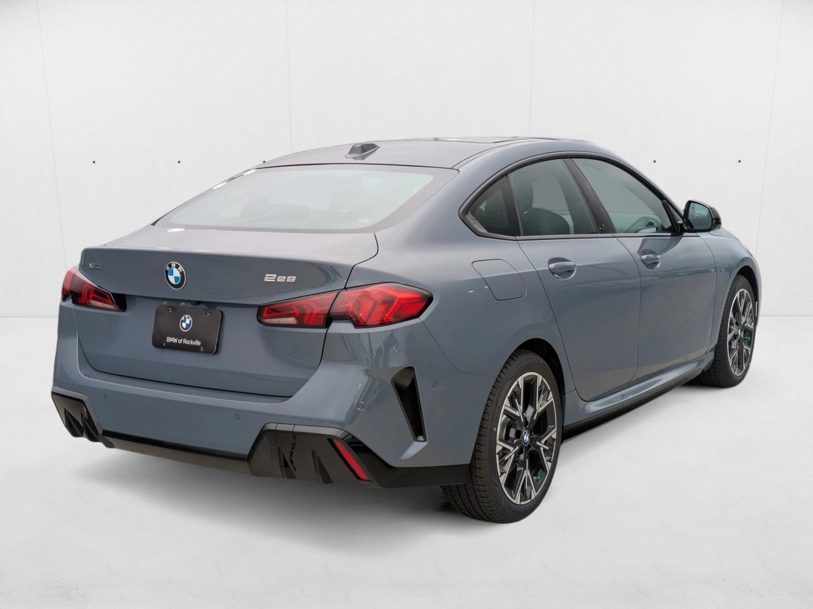 2026 Bmw 228i xDrive Gran Coupe photo 2