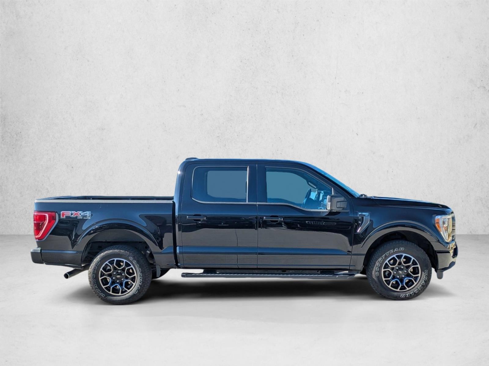 2021 Ford F-150 XLT photo 4