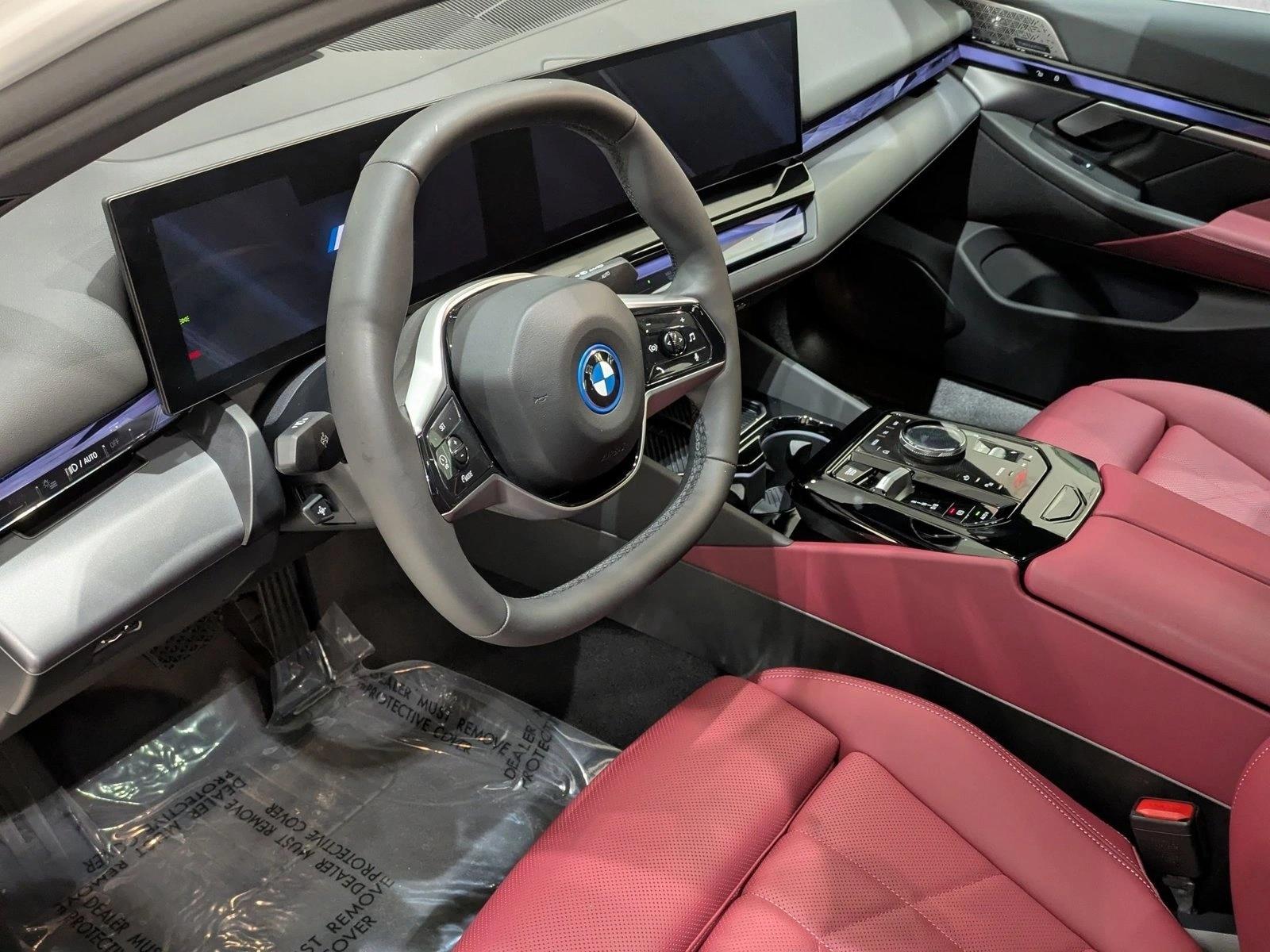 2024 BMW i5 40 - Photo 10