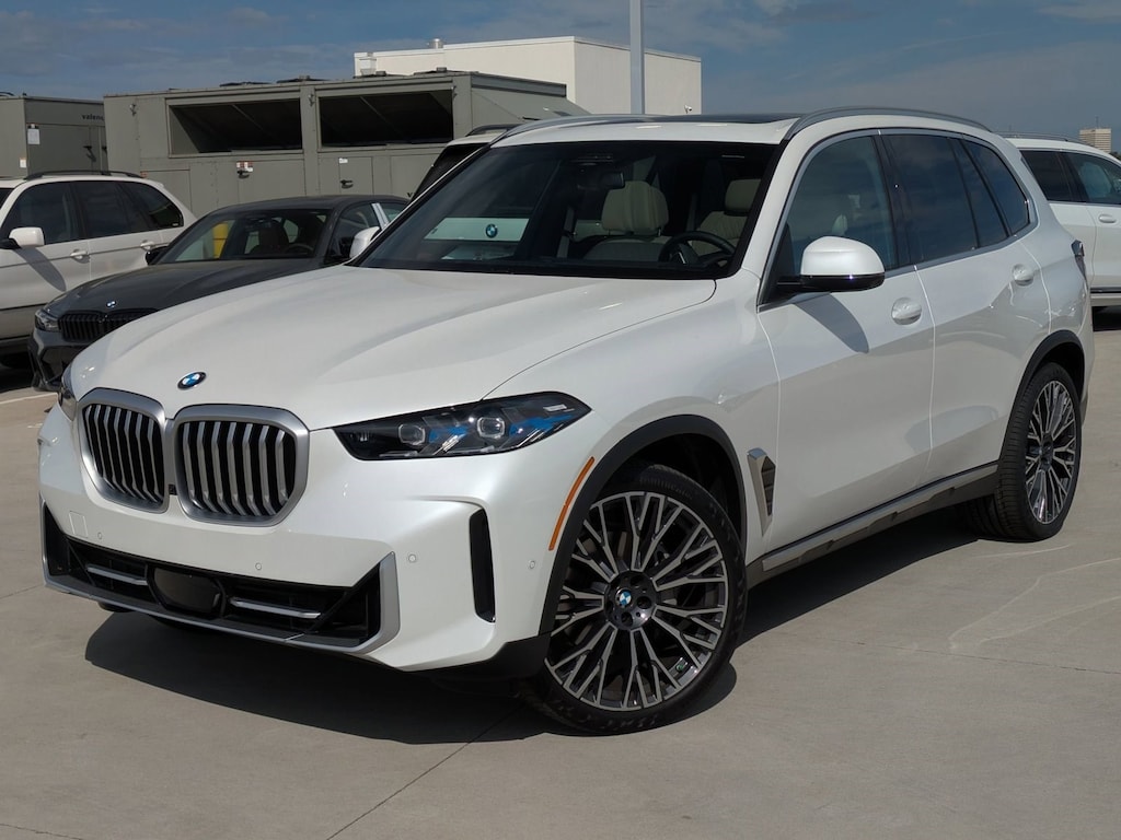 Used 2026 BMW X5 xDrive40i SUV