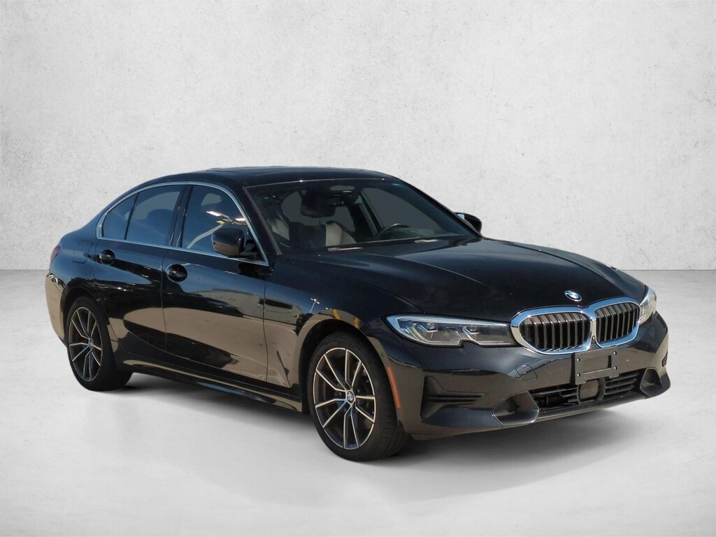 Used 2019 BMW 330i xDrive Sedan