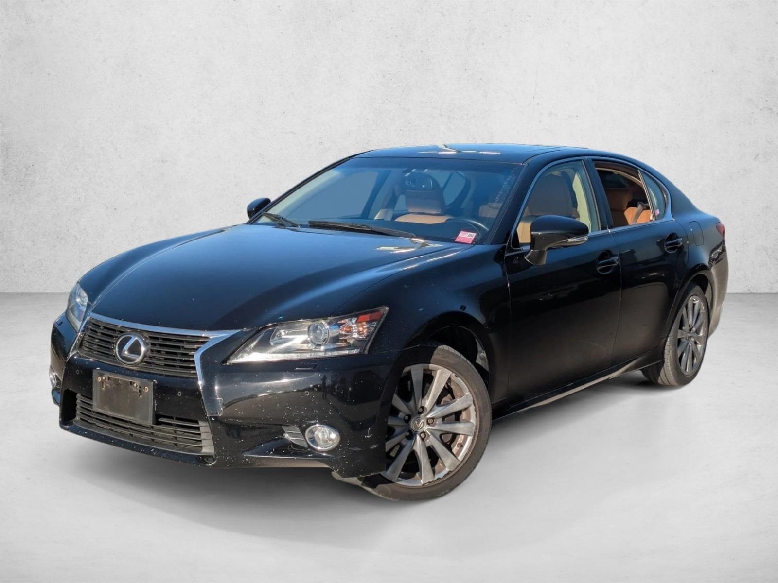 2015 Lexus GS 350