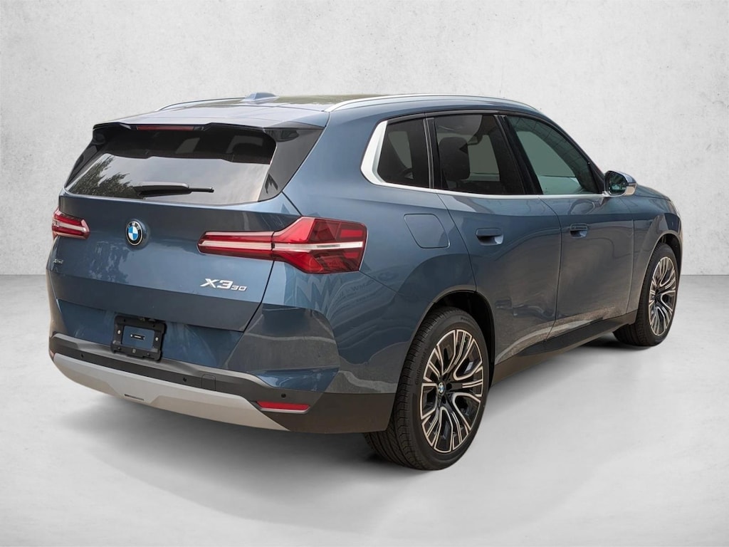 New 2026 BMW X3 30 xDrive SUV