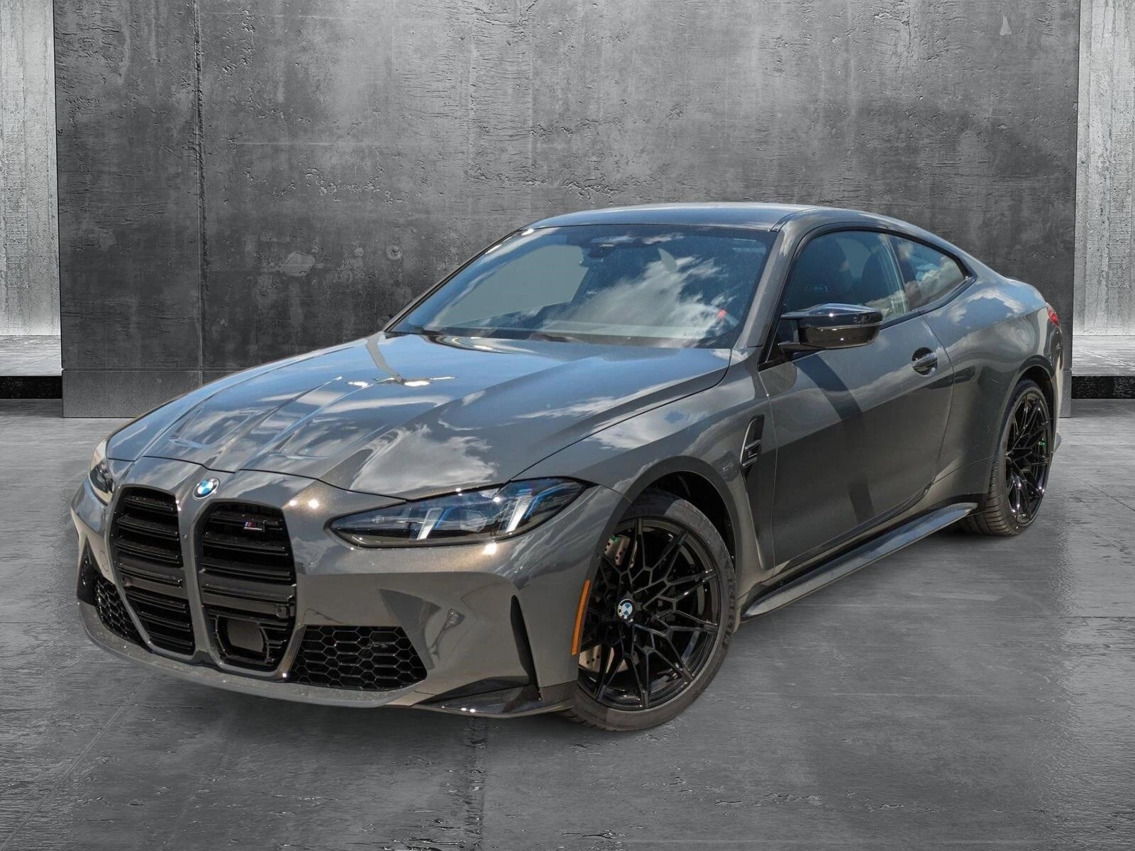 2026 BMW M4 Coupe