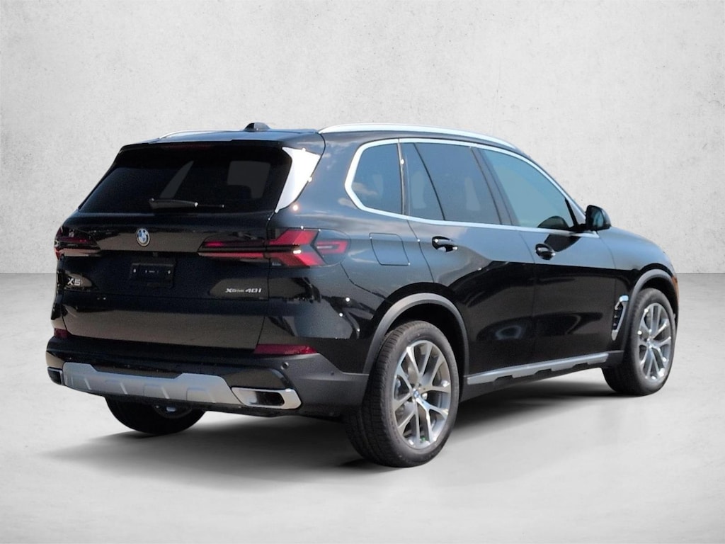 New 2026 BMW X5 xDrive40i SUV