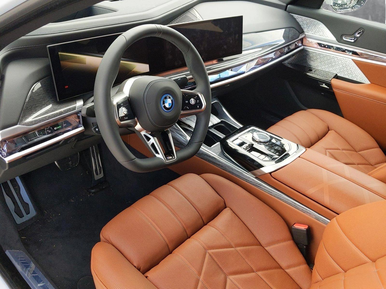 2023 Bmw i7 xDrive60 photo 3