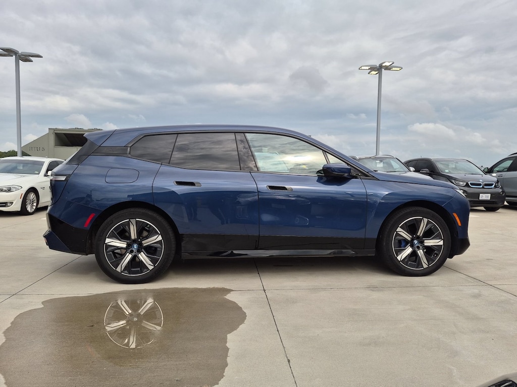 Used 2024 BMW iX xDrive50 SUV