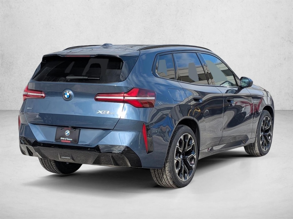 New 2026 BMW X3 30 xDrive SUV