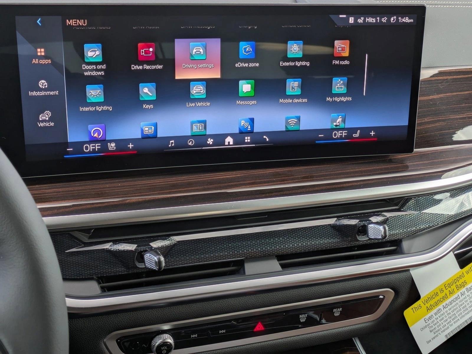 2026 BMW X5 50e - Photo 12