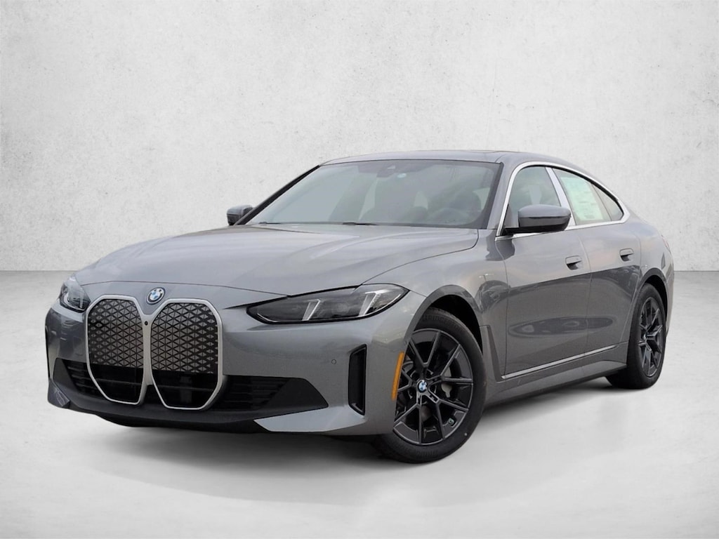 New 2025 BMW i4 xDrive40 Gran Coupe