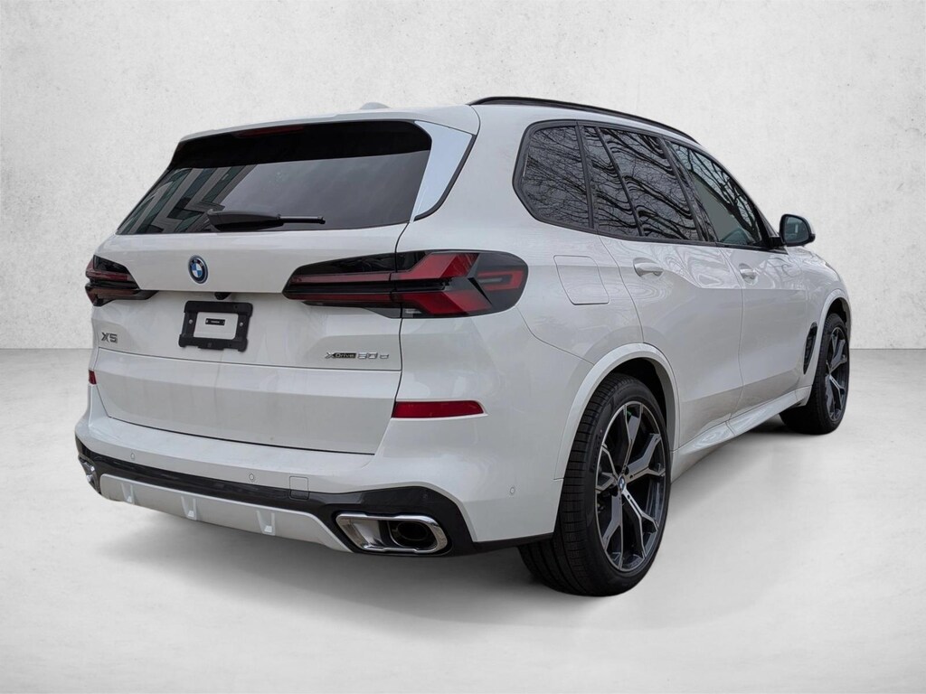 Used 2026 BMW X5 PHEV xDrive50e SUV
