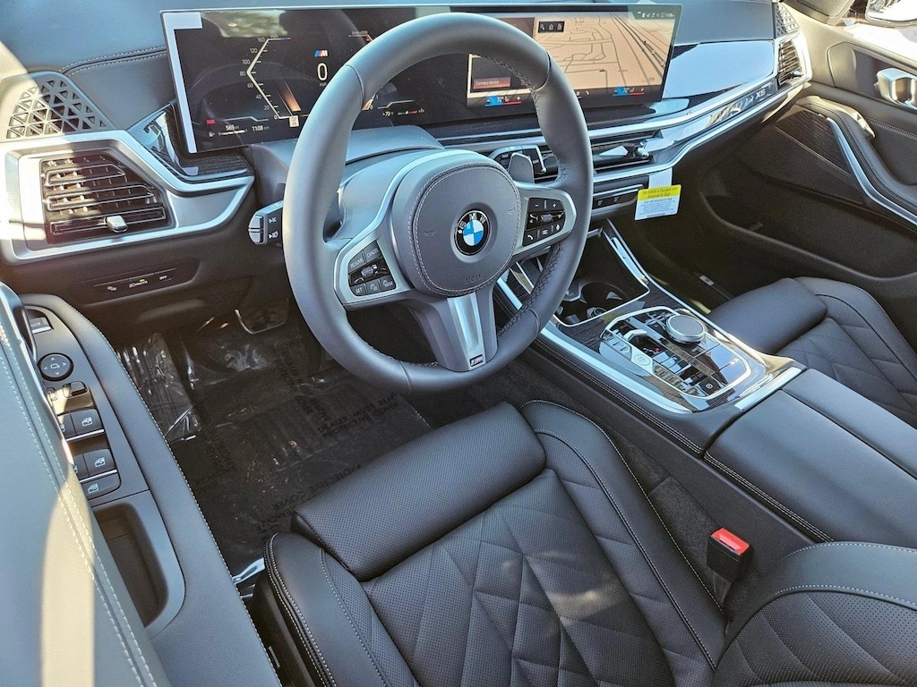 New 2026 BMW X5 xDrive40i SUV