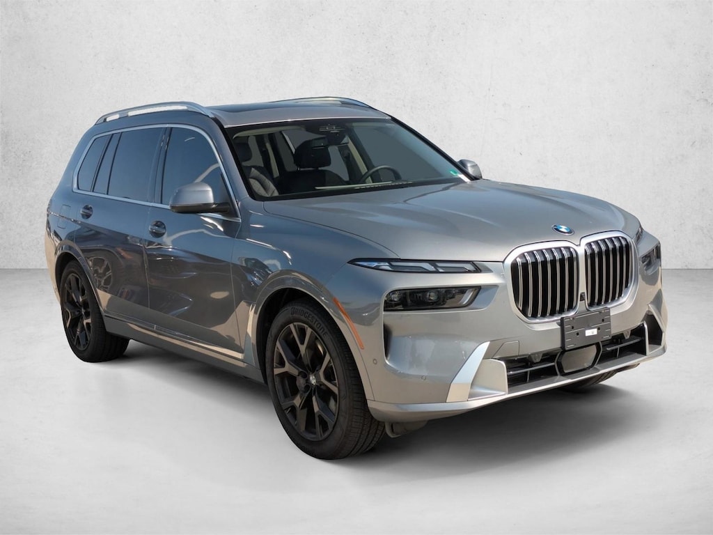 Used 2026 BMW X7 xDrive40i SUV