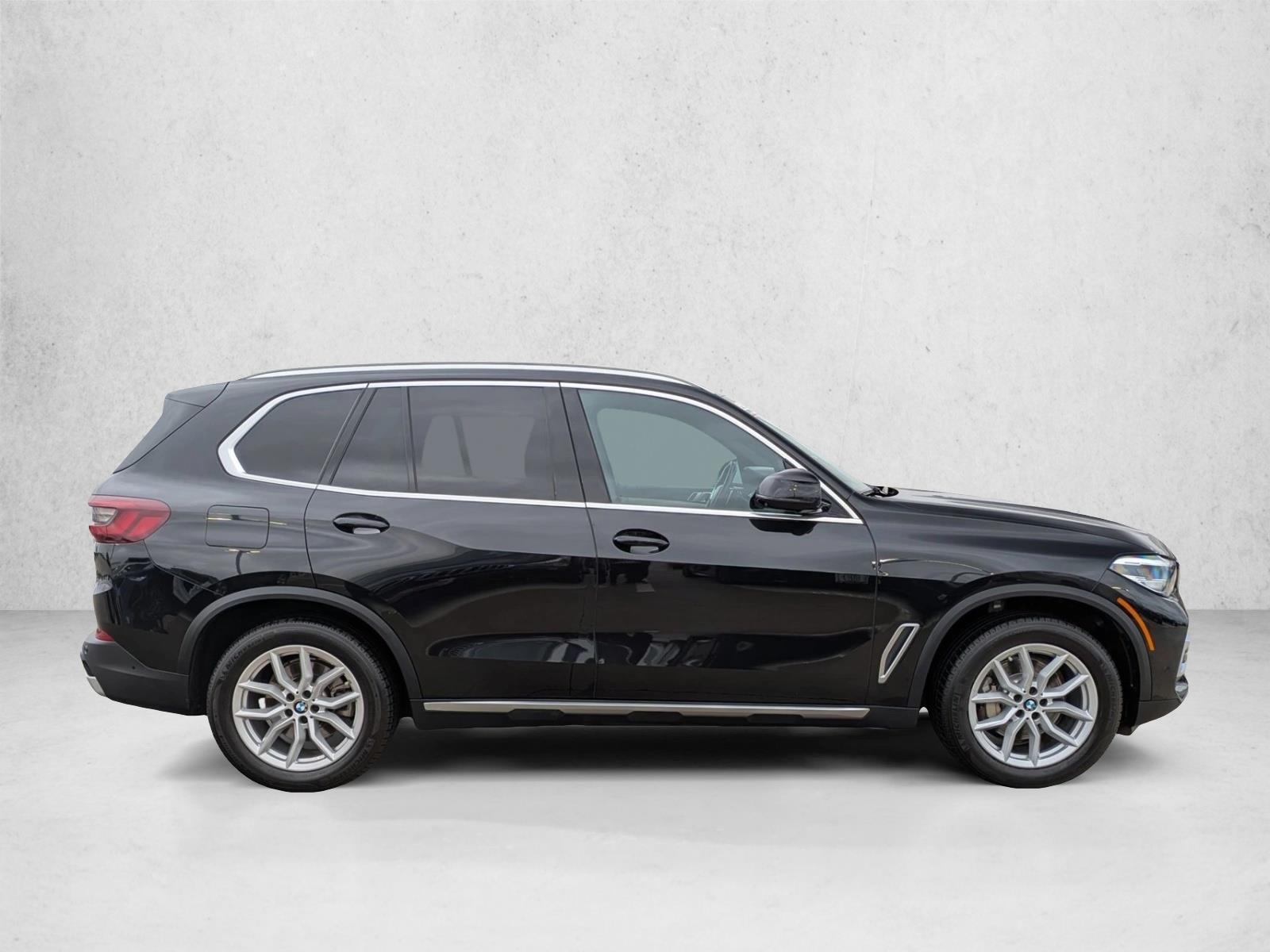 2021 Bmw X5 xDrive40i photo 3