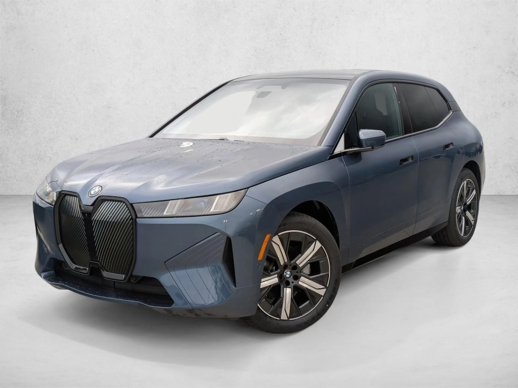 Certified 2026 BMW iX xDrive45 SUV