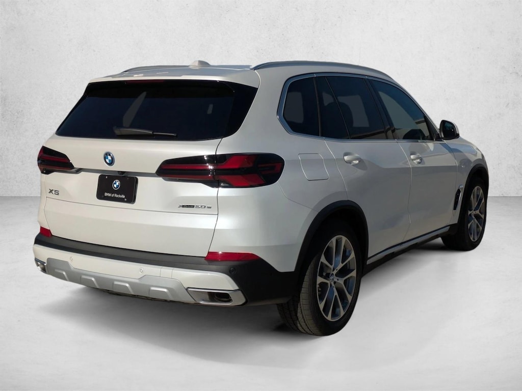 Used 2026 BMW X5 PHEV xDrive50e SUV