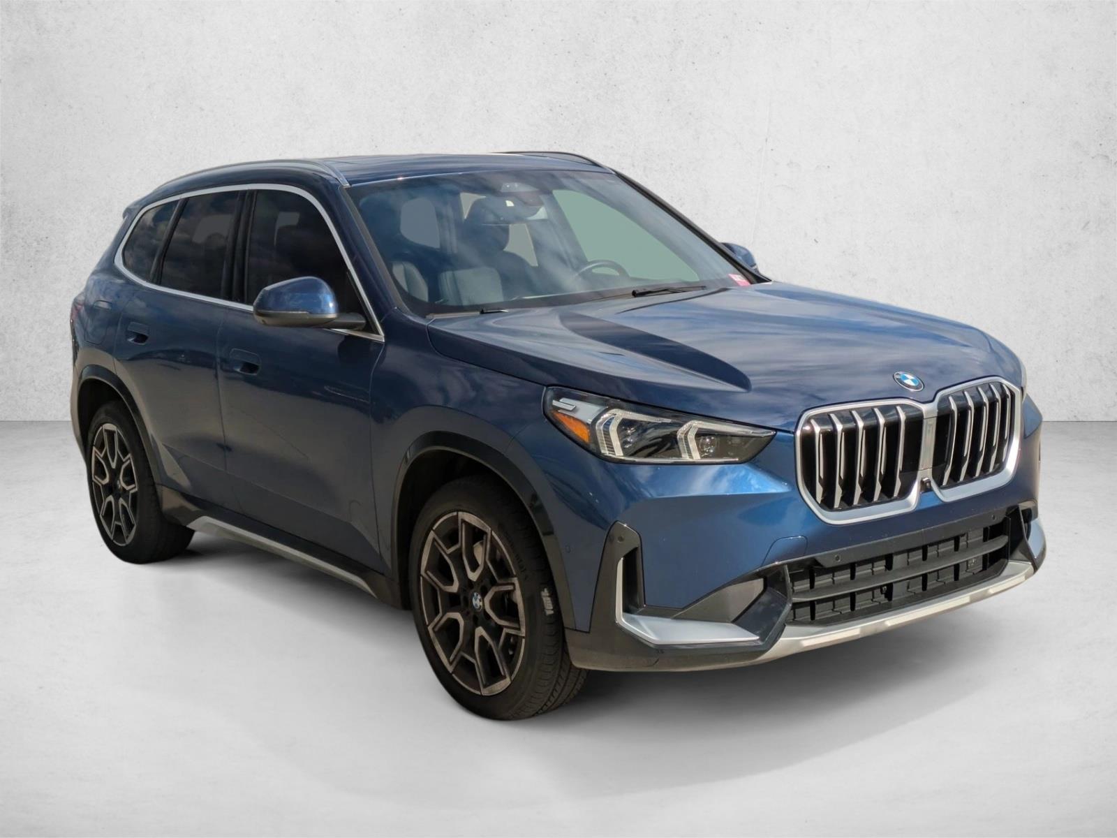 2025 Bmw X1 XDrive28i photo 2
