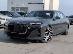 2026 BMW 750e xDrive Sedan