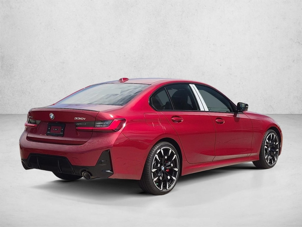 New 2026 BMW 330i xDrive Sedan
