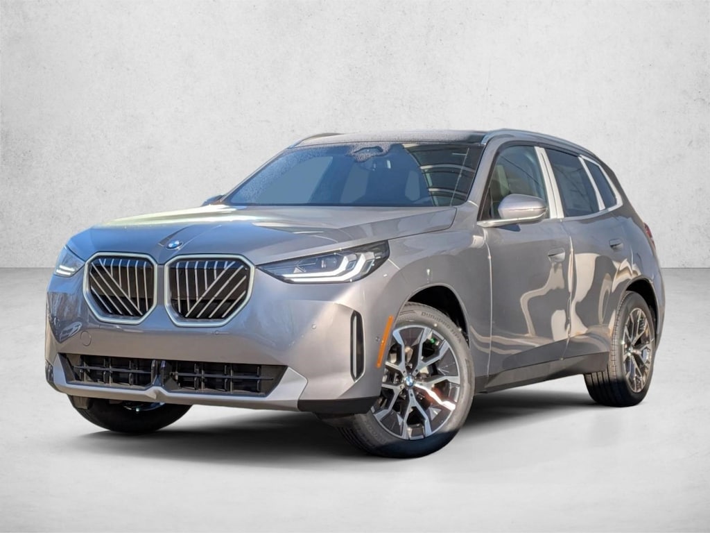 New 2026 BMW X3 30 xDrive SUV
