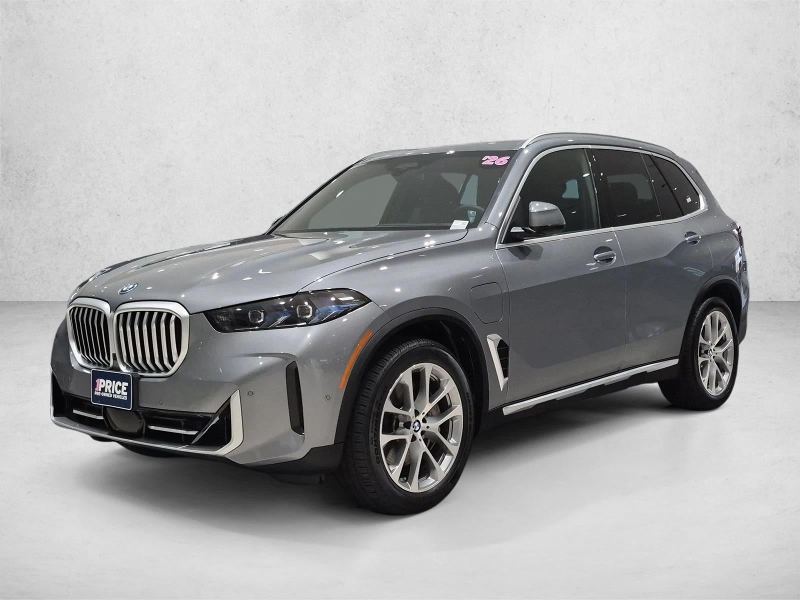 2026 Bmw X5 PHEV