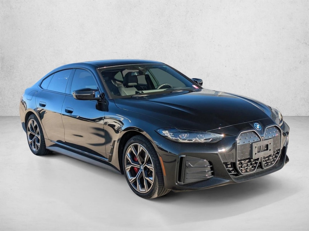 Used 2024 BMW i4 M50 Gran Coupe