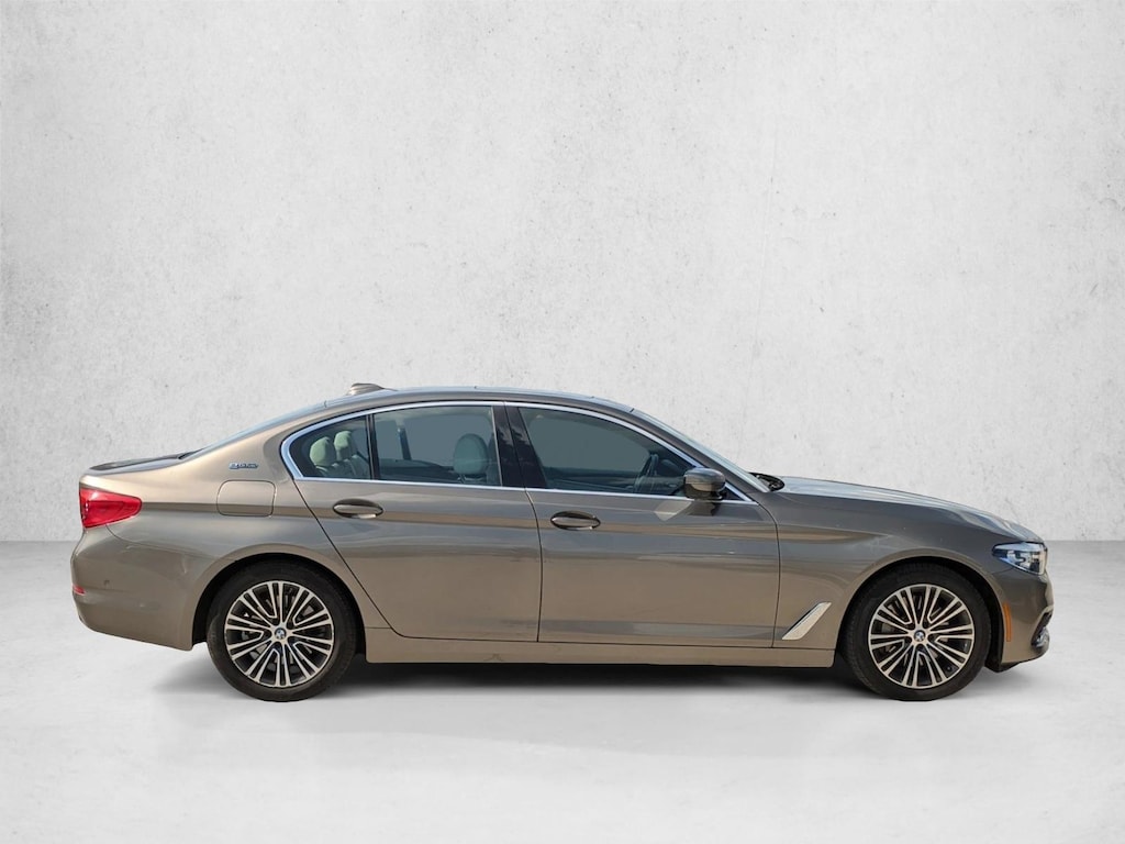 Used 2019 BMW 530e xDrive iPerformance Sedan