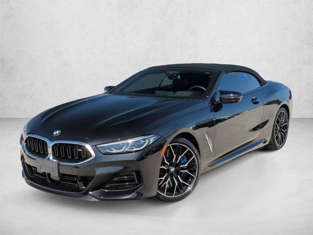 Used 2023 BMW M850i xDrive Convertible