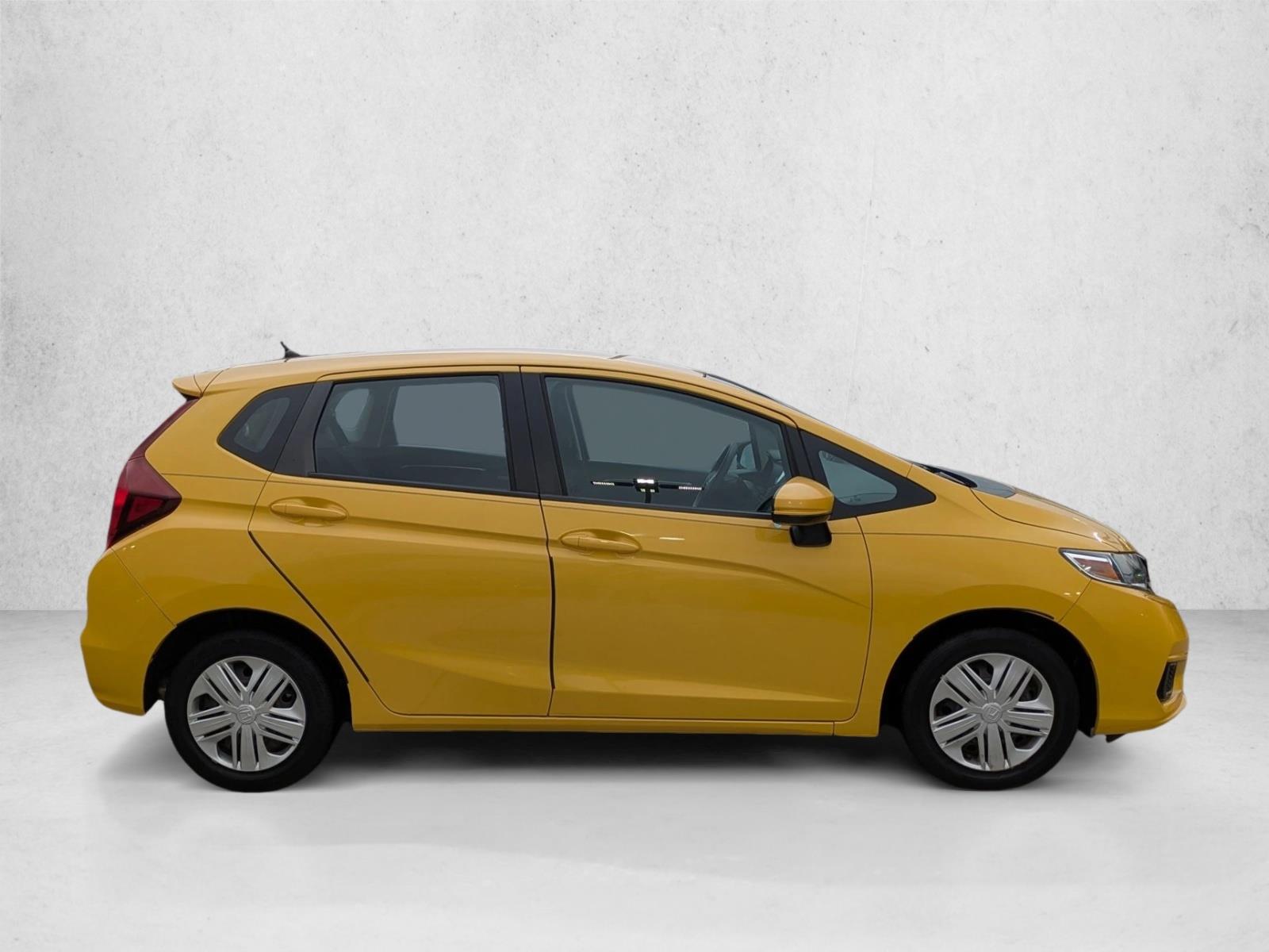 2018 Honda Fit LX photo 4