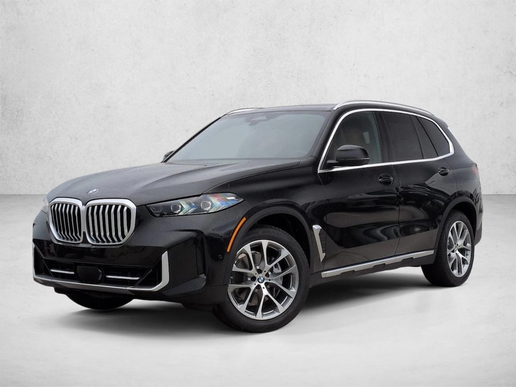 New 2026 BMW X5 xDrive40i SUV