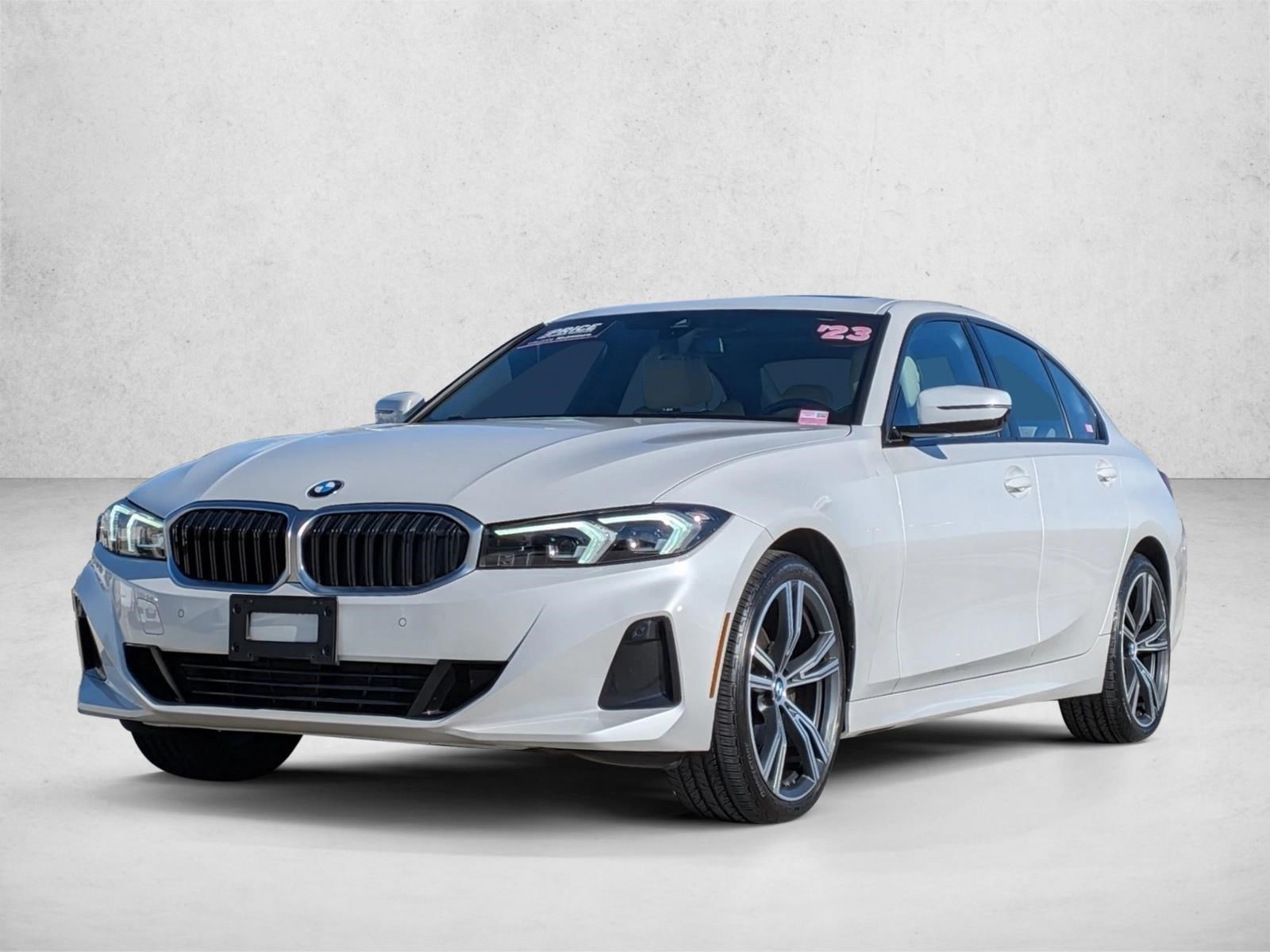 2023 BMW 3 Series 330i