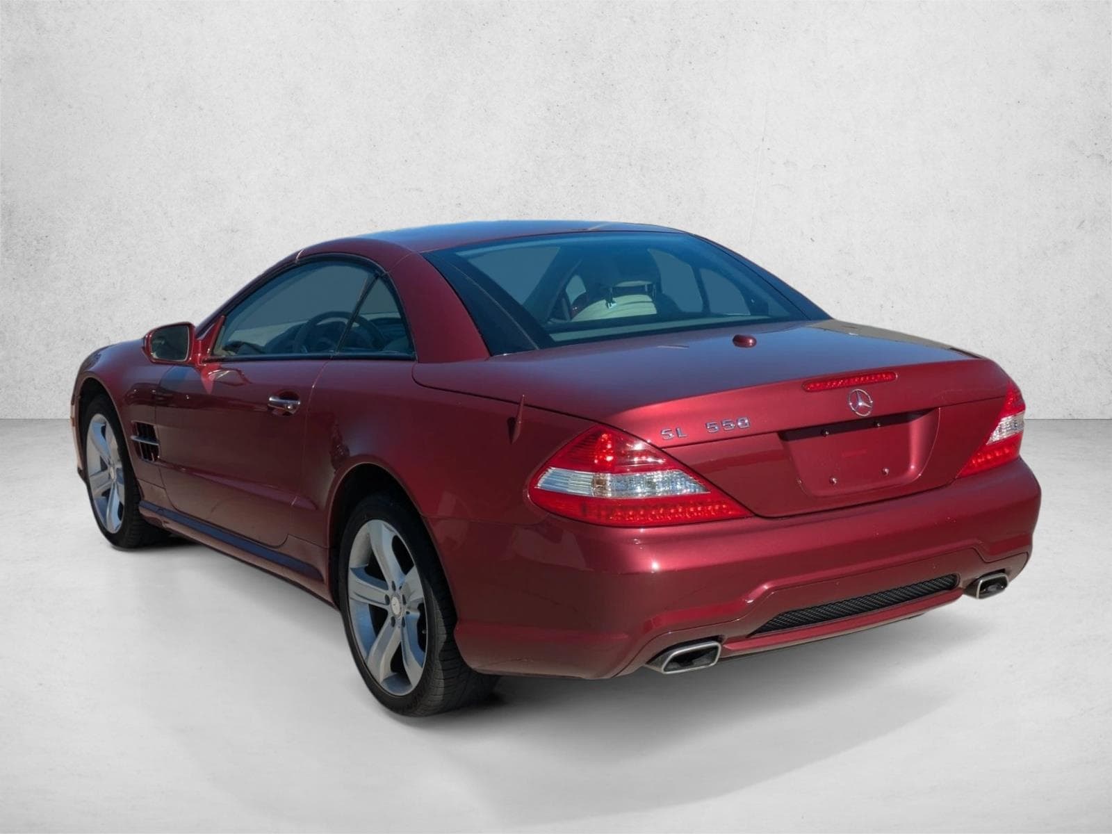 2009 Mercedes-Benz SL-Class SL550 - Photo 7