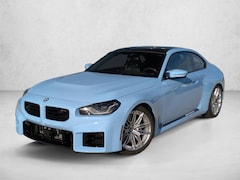 2026 BMW M2 Base Coupe