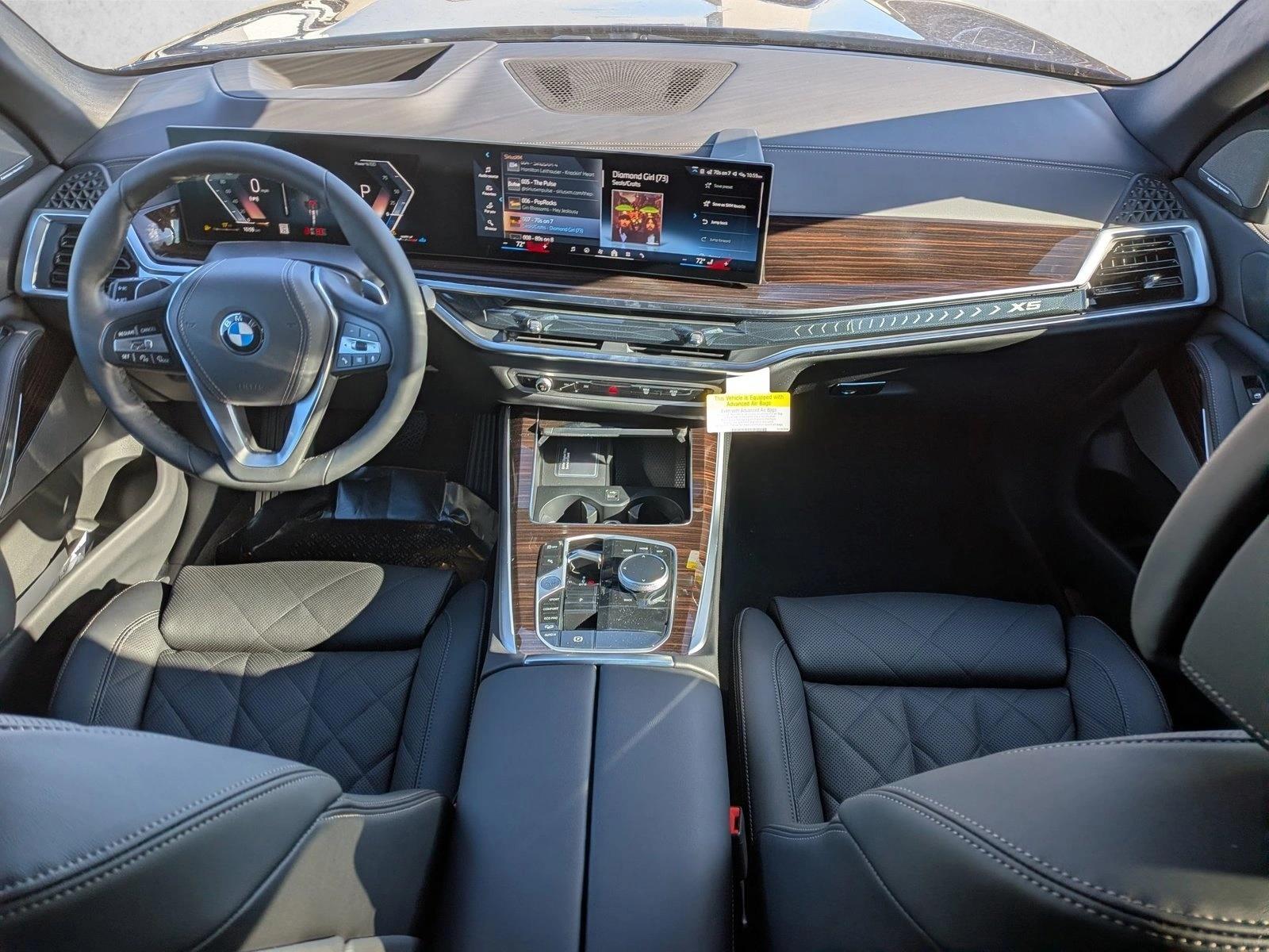 2026 BMW X5 40i - Photo 18